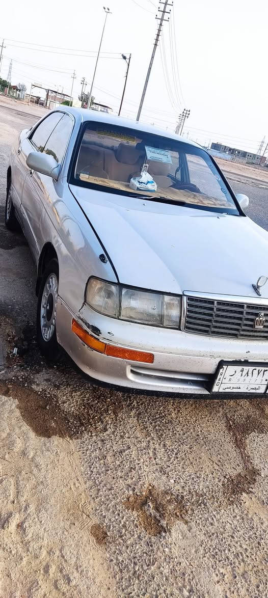 بطه متصل موديل 1992 مصبوغه صبغ عام جمالية تبريد شغال مكينه 3000جديدة حدادية60٪ سنويه لغاية شهر 9 
السعر 50وبيها مجال
للاستفسار ***********
العنوان البصرة السيبة
