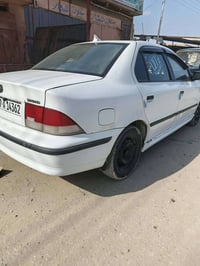 سمند • ابيض • موديل ٢٠١٠