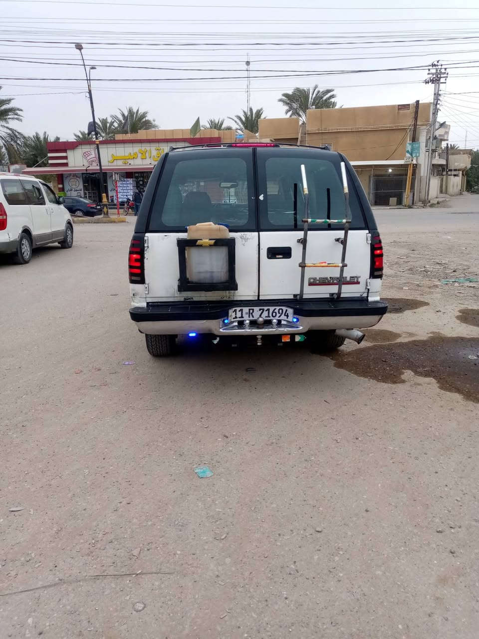 بهبهاني للبيع موديل 1997 مكينه كير خير من الله مكينه كير أكسل 2006 جديد رقم بغداد  خصوصي سنوية 28 سياره حلوه للاستفسار ***********
