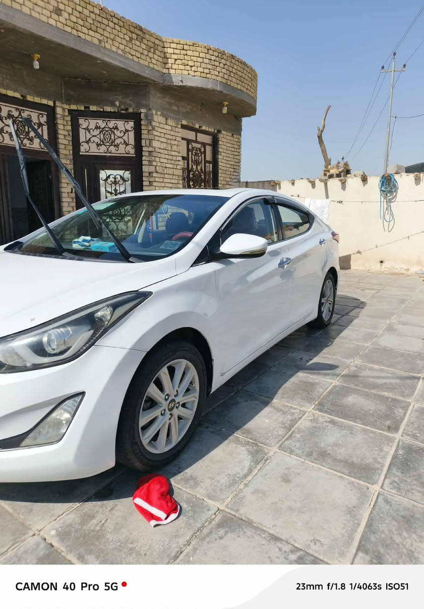 السلام عليكم ، من رخصه الادمن المحترم
النترا 2015خليجي مكينه 1800مكينه جديدة وكير جديد بيهة طخات راجعات بارد  سيارة حلوة وجديدة  باسمي تحويل ثاني يوم مكان ناصريه -طريق سيد دخيل القديم للاستفسار ***********
