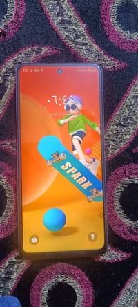 تكنو سبارك ١٠ برو • ٢٥٦ • جهاز لوك