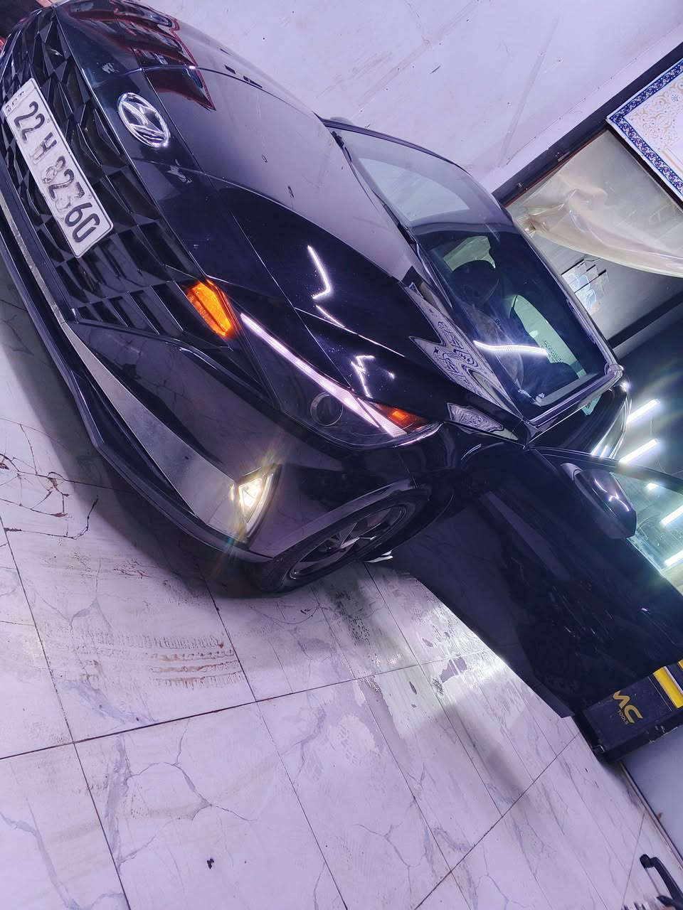 السلام عليكم للبيع فقط النترا مديل 2022 سياره نص فول سياره جديده وخير من الله رقم اربيل انكليزي ماشيه 86 الف حادث جاملغ بدون دواخل شرط السونار وحادثه مجود بل صور إرباك مطاك سعررر 158 وبيها مجال مكان كربلاء ***********
