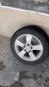 كربلاء حي الفارس • قطع غيار • فيديو