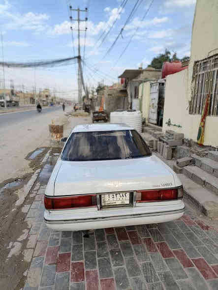 سلام عليكم سياره مارك عظم بيع ومراوس ماكينه وكير جدد في فيدي حداديه حلوه تخم تايرد جديد سنويه 26 مشروع وطني   كفاله منالكص ونقل جثه وراعي السعر 44 وبيها مجال ***********
