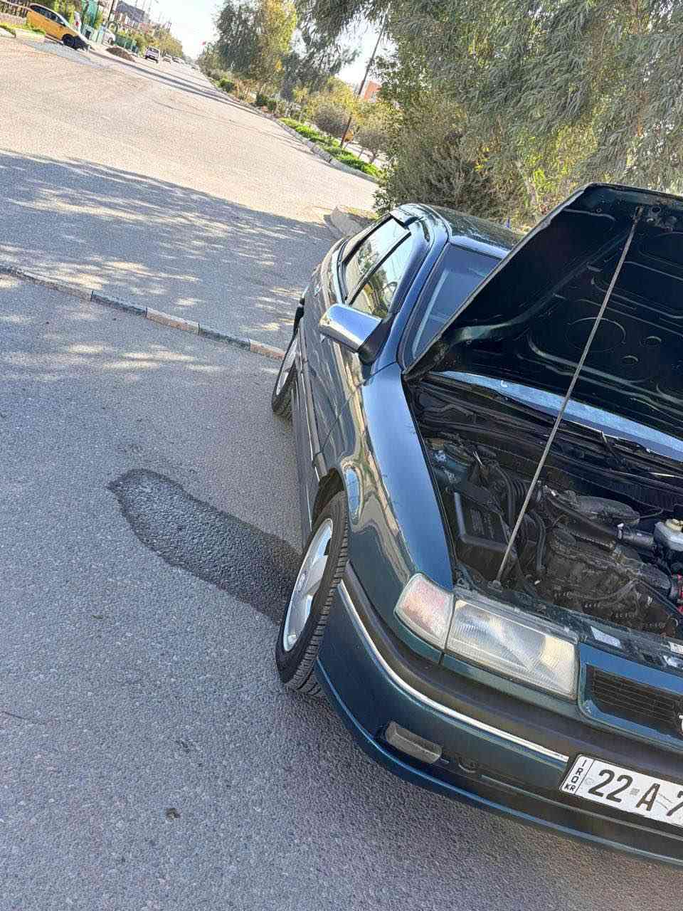 فكترا موديل 95 
كير اوتماتيك مكينه 20 كركوك, العراق


**إذا كنت صاحب هذا الإعلان وتريد حذفه لأي سبب، رجاءا أرسل رسالة إلى الدعم الفني**