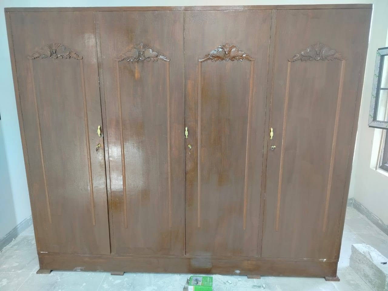 قنصور نظيف حيل للبيع بسعر 250 وبي مجال موصل ايسر


**إذا كنت صاحب هذا الإعلان وتريد حذفه لأي سبب، رجاءا أرسل رسالة إلى الدعم الفني**