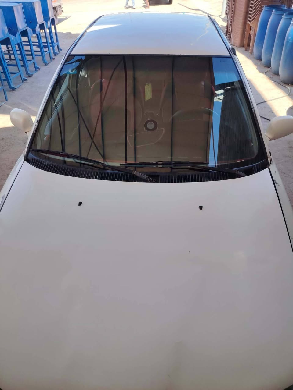 براتون ويرا 2001 كير اوتوماتيك تحويل مباشر بغداد انكليزي هزه جديده مكان السياره بغداد ابو غريب  للاستفسار (***********) بي واتساب او خاص
