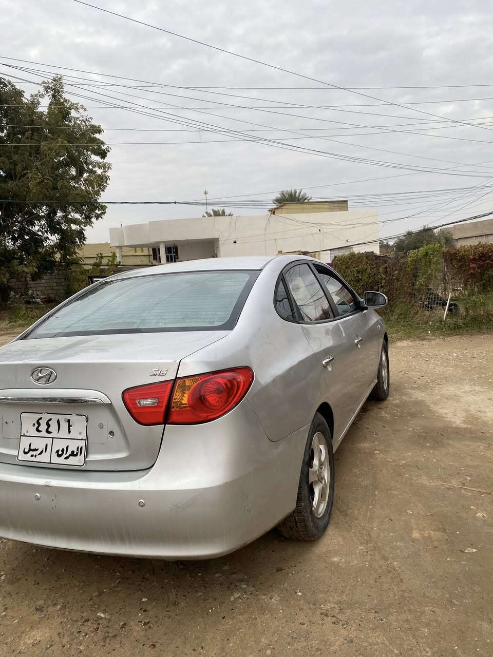 السلام عليكم افانتي للبيع  موديل 2008. كص جديد ماصار سبوع من كملت شغل الموصل كلو السياره كلشي ماناقصه كير محرك شرط  تبريد تدفئه كلو شغال. السعر 42 وبي مجال قليل مكاني الزويه 
 📞 ***********
