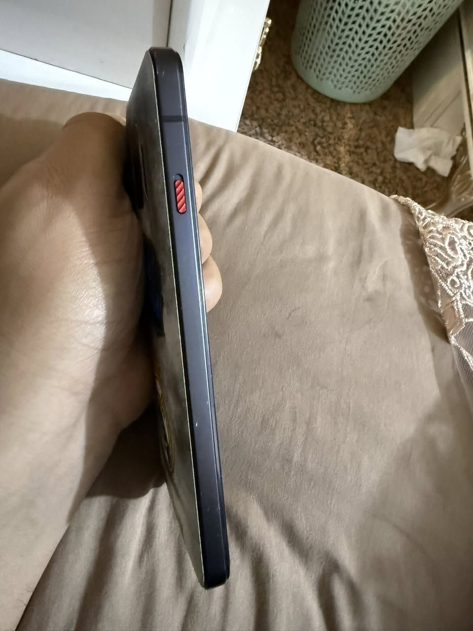 السلام عليكم ريد ماجك ٧ برو للبيع فقط جهاز نضيف بدون ملحقات سعره ٣٢٥ مجال بسيط مكاني بغداد


**إذا كنت صاحب هذا الإعلان وتريد حذفه لأي سبب، رجاءا أرسل رسالة إلى الدعم الفني**