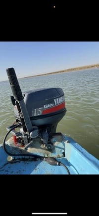 بصره • ياماها ١٥ • نضيفه