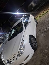 سوناتا ٢٠١٣ • مكينة وفتيس بخير • توزوبا