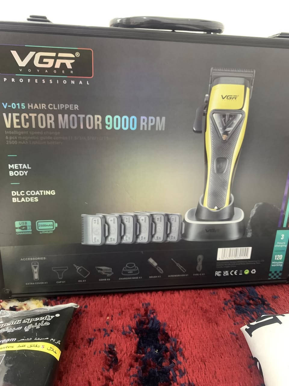 ابيعهن شلع اب 80قفل 🔒
استعمال كلهن شهر واحد الله شاهد    سبب البيع تركت المهنه مدينت الصدر

هذه رقمي واتساب فقط ماتحصلني رصيد ***********
