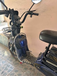 بايسكل شحن للبيع او مراوس موطور اذا نضيف حيل انطي فرق اتصال 0784922702...