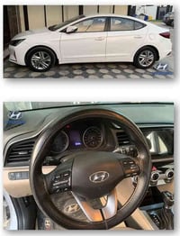 📢 إعلان بيع : هونداي النترا موديل 2020 بحالة الوكالة (خليجي) - يد أولى...