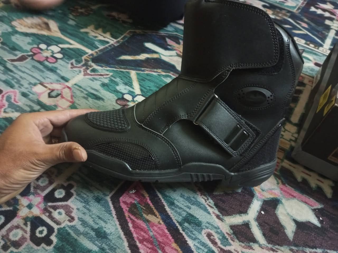 تكرمون حذاء دراجات قياس ٤٣ سعر ٣٠ الف


**إذا كنت صاحب هذا الإعلان وتريد حذفه لأي سبب، رجاءا أرسل رسالة إلى الدعم الفني**