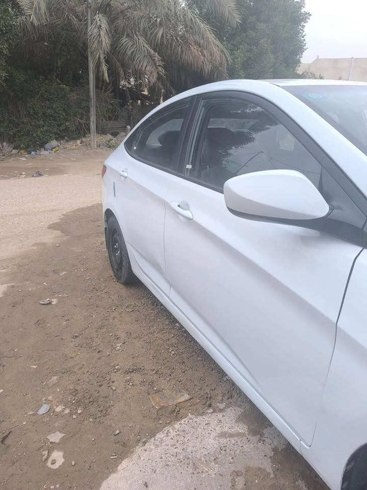 هونداي اكسنت 2016 امريكي 

حادثها جاملغ جهة السايق وبنيد محرك 1600 GDI
 ماشية 98 الف 
كير ومحرك مكفولات

سعرها بـ95 وبيها مجال

رقمها بغداد مشروع وطني تتحول بكل المحافظات

مكاني بابل 

للتواصل :***********
