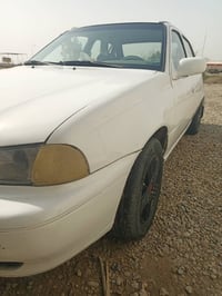 دايو سلو موديل 93 كير عادي مكينة مفتوح سيارة نضيفة خير من الله سعر 26 ...