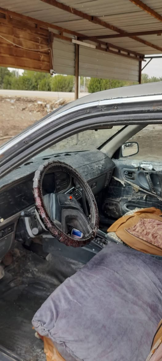 سلام عليكم برنس دايو سعر مناسب سيارة مكفولة من ضربة قوية بس بيهه ملاحضات تجي وتشوف ***********
