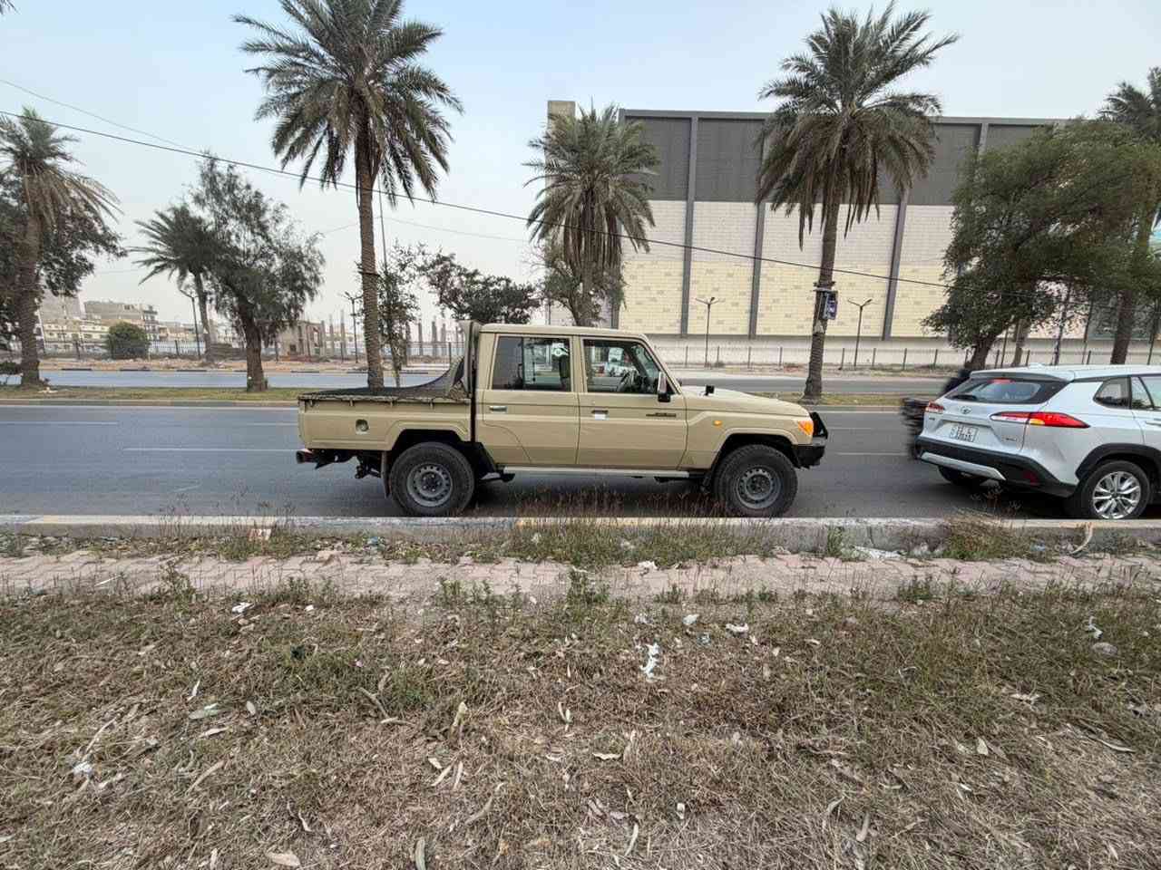 لاندكروز شاص 2014 خليجي مكفولة رقم بغداد
تحويل ثاني يوم  6 سلندر بانزين السعر 280
***********
