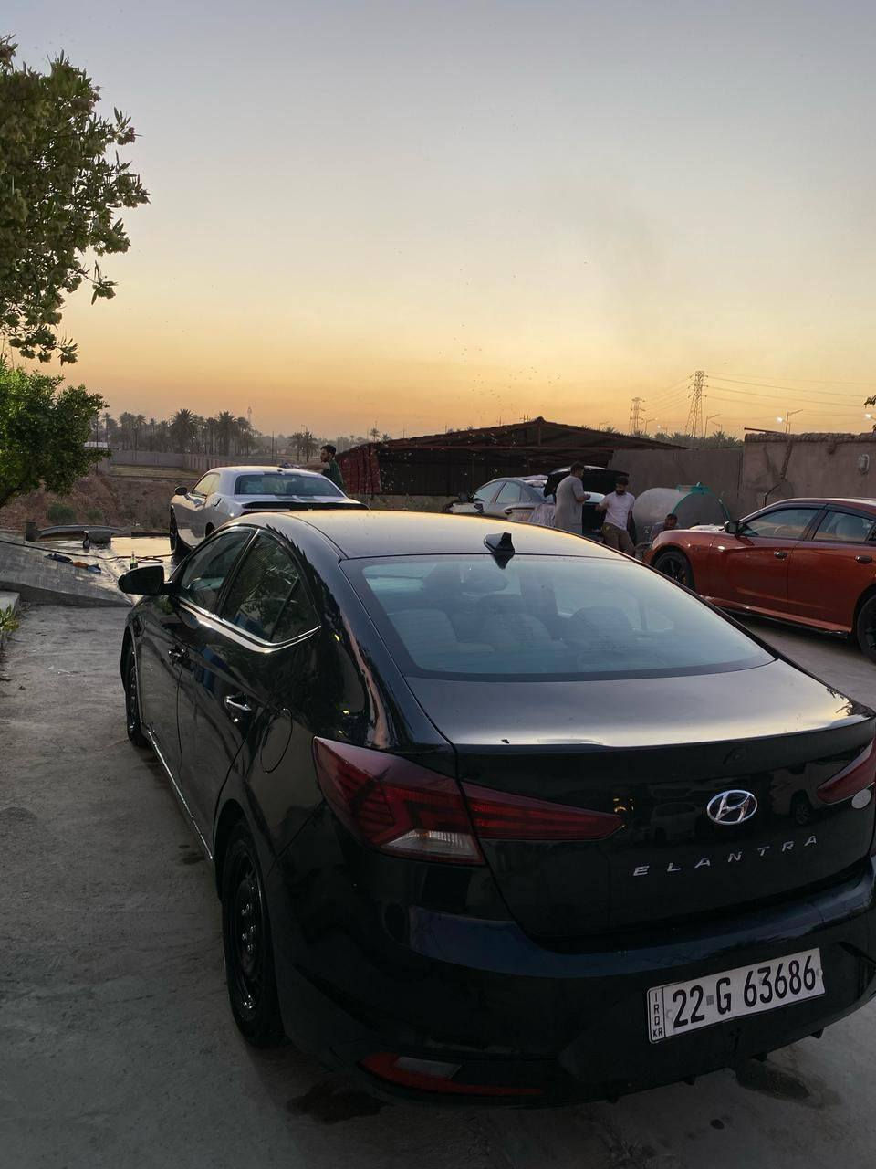 النترا 2020 
امريكي ضرر بابين اليسرة ومبدل بلادي 
صبغ دواسات فقط 
العنوان ديالى بعقوبة 
رقم صاحب السيارة ***********
السعر 135 وبيها مجال 
مكلف بالنشر فقط
