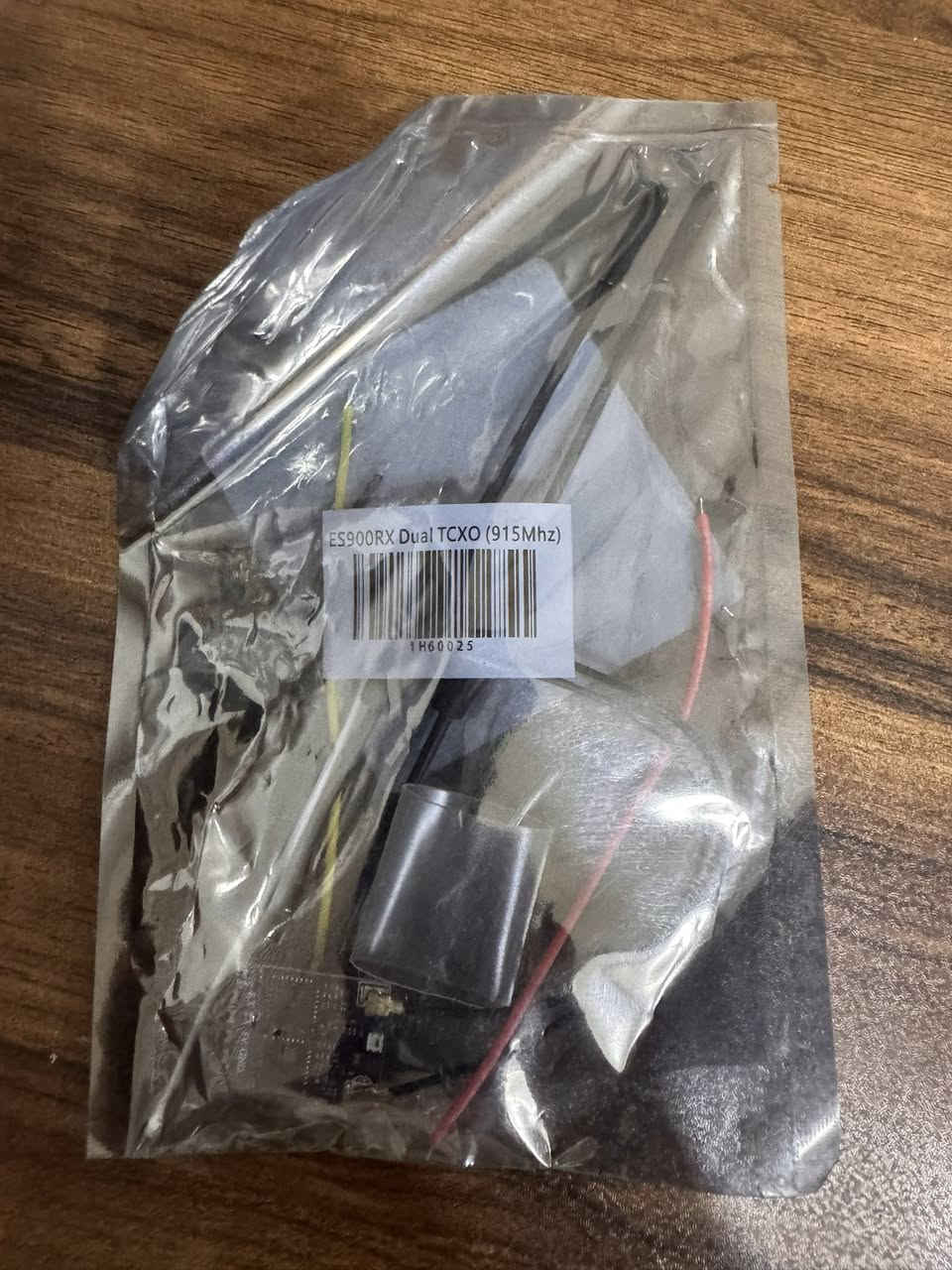 ES900 DUAL RX ELRS Receiver
915MHz
سعر ٧٥


**إذا كنت صاحب هذا الإعلان وتريد حذفه لأي سبب، رجاءا أرسل رسالة إلى الدعم الفني**