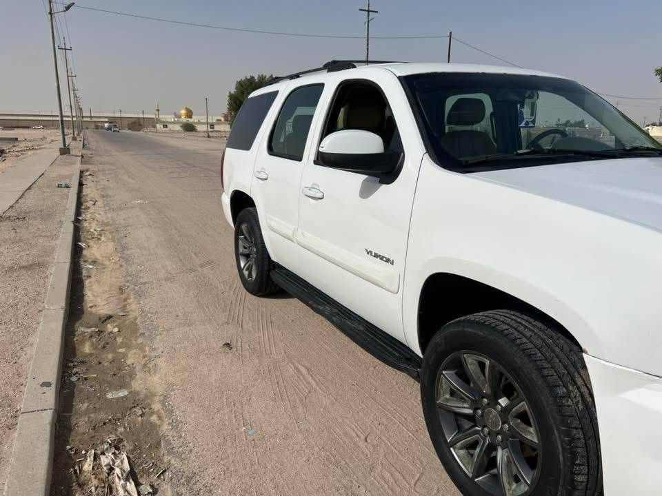 يوكن للبيع مديل ٢٠١٤
محرك كايم
كير شغال 
تبريد شغال
متومة
وشغالة السيارة
المكان البصرة
ترهم مراوس وبيع
السعر ٥٠
الاتصال
***********
