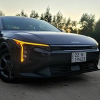 ياالله للبيع فقط K4 2025 نفطي  قطعة وحدة صبغ  جاملغ امامي جهة الراكب م...
