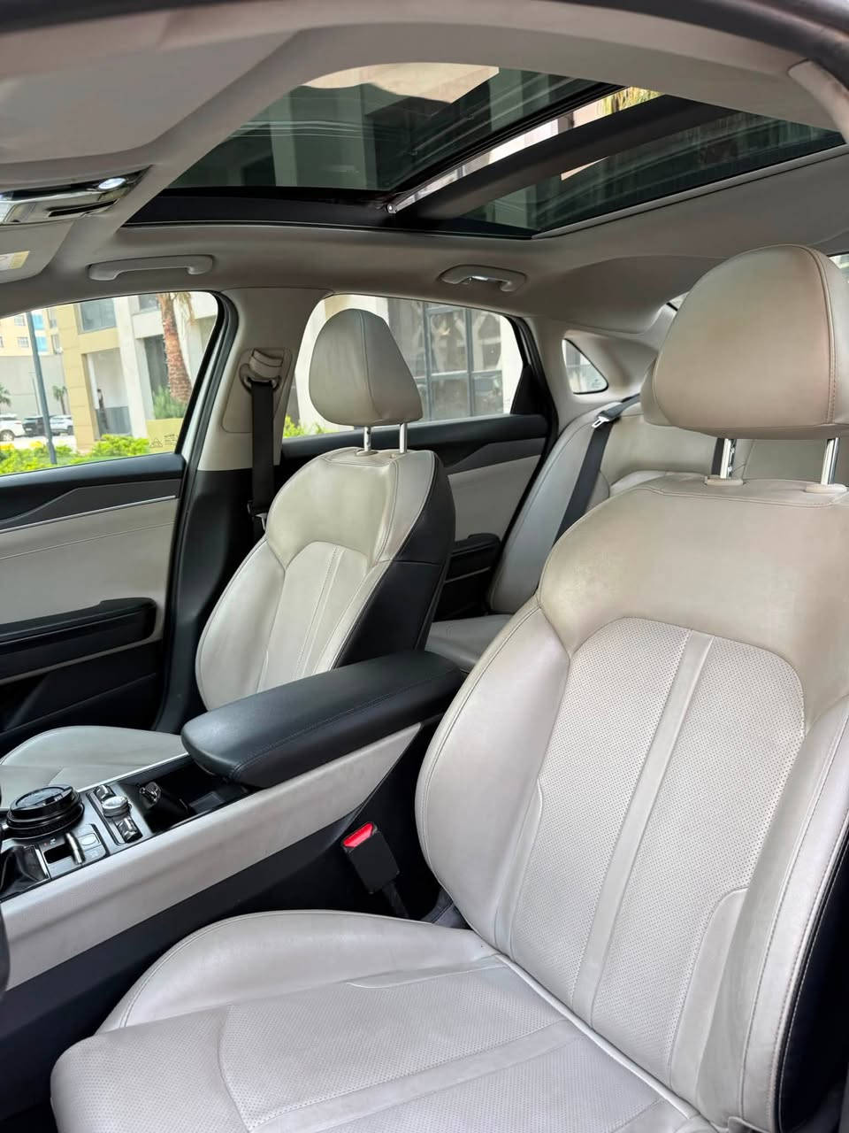 KIA K5 2021 خليجي
سعر البلاششش للبيع المستعجل

السياره فول مواصفات

فتحة بانوراما

بصمة تشغيل عدد 2

تشغيل عن بعد

تدفئة كشنات

محرك 2000 دوش المرغوب

ويل نجمه مال الفول

شاشه كبيره

تحكمات ستيرن

مثبت سرعه

(comfort,eco,sport, smart ) 4 انظمة قياده عدد

السياره نظيفه جدا استخدام بيت واني ثاني جناي الها
 

عداد المشي 105,000 الف كيلو

السعر 185 وبيها مجال شي بسيط حك الشراي مارد التعجبه ان شاء الله 

والسياره بسمي شرط التحويل

رقم التواصل واتساب او اتصال فقط ماعندي ماسنجر

***********

