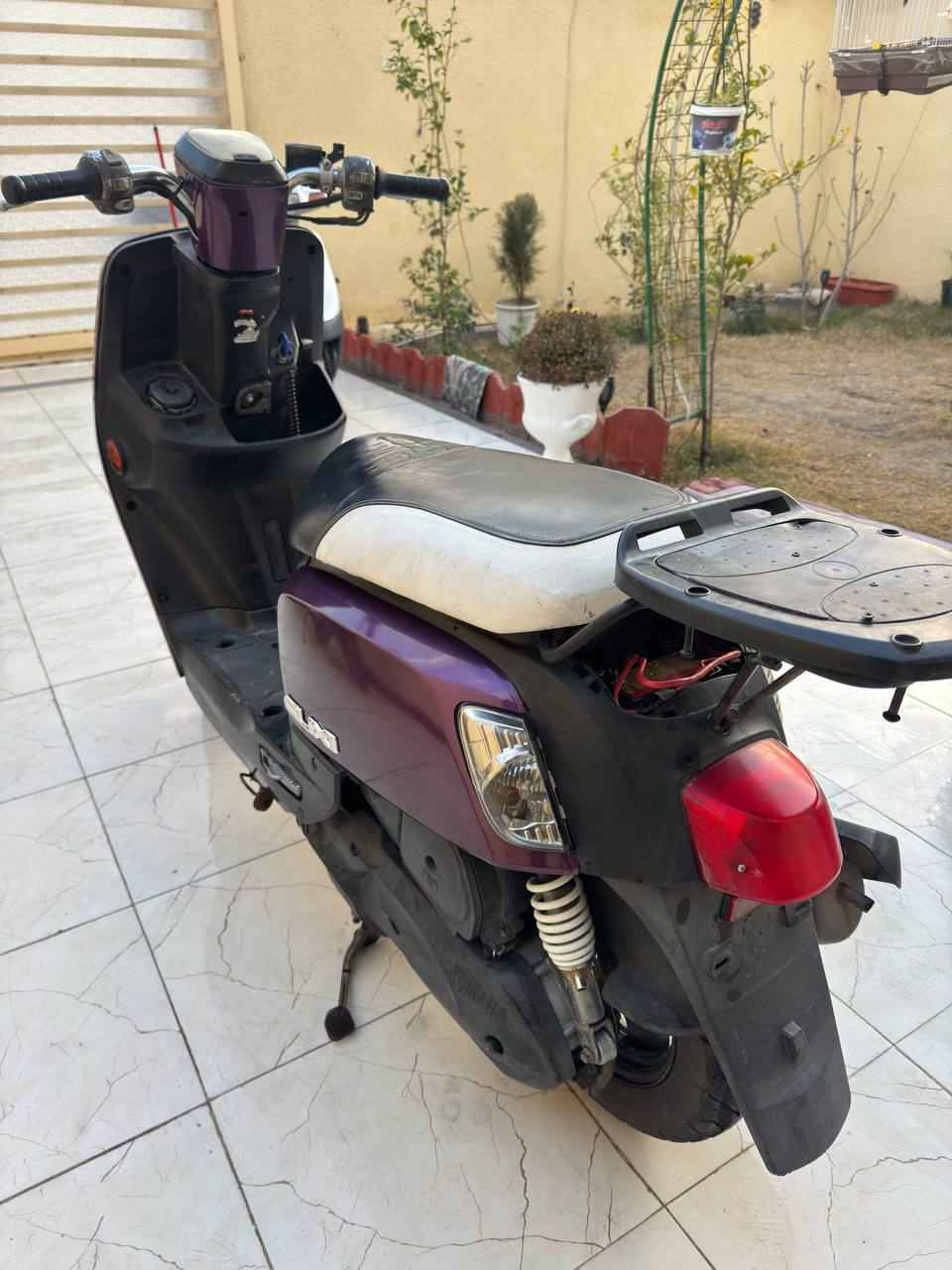 سلام عليكم 
بوليسي مسطره 
دراجه نظيفه وحلوه 
كفرات تجاريه ونصبته حلوه 
مكينه مكفوله من فتح 
شلعه ومعدل تخبل
للعلم شاشه متشتغل 
سعر ٧٧٥ بيه مجال 
مكاني كربلاء المعملجي
*********** كربلاء, العراق
