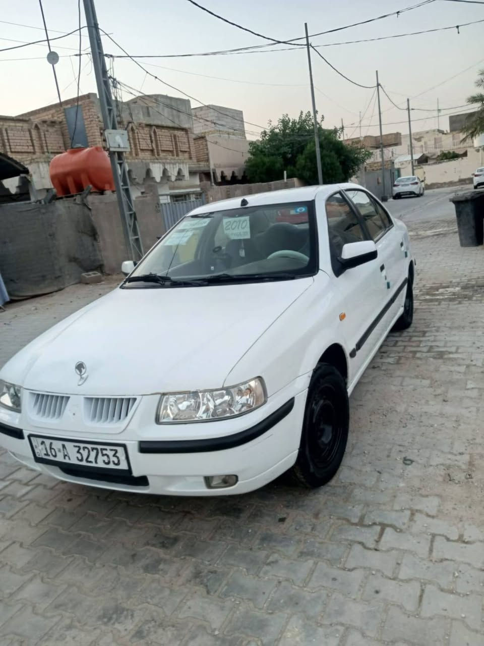 سمند ١٠ سنويه جديده السياره كفاله كشر مكينه كير تبريد ثلج برغي ما ناقصه ٣٦ وبيها مجال
*********** اتصال وبي واتساب
