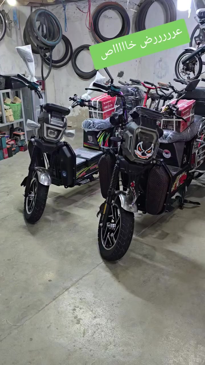 عررررض خاااااص بمناسبه شهر رمضان المبارك تحطيم الاسعاااااار
هيوشه 2025 فول مواصفات 6باتري باتريات بلكارتون تنشد كدامك
السعررر فقط 600الف •
الولي 2024 5باتري باتريات بلكارتون تنشد
السعرررر 550الف فقط
ملك العروض ورشة حمودي *********** ❌غير متوفر خدمه توصيل ❌
✔العنوان الانبار قضاء هيت شارع الجري ✔
