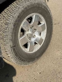 تخم ويل • تاير جديد • بدون تصليح