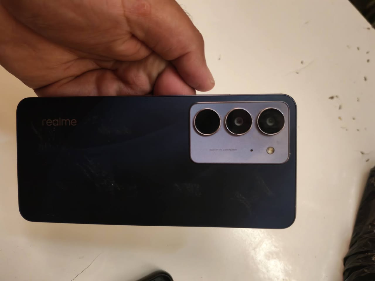 ريلمي c75x
جهاز نظافته زينه عيبه شي واحد مبدل فقط حساس الشاشه وليس الشاشه وشاصي شويه بي رده مثل ما موضح بل صور  ممبين اصلن واصلن انته اذا شوفه متعرفه بس واحد لازم يكول
ذاكره 256

عشوائيه 8+16يعني 24 العشوائيه 

بطاريته 6000

كامره تخبل 

ببجي يدعم 60فريم 

الجديد مالته سعره 255الف 

اني عارضه ب150الف وبي مجال 

مكاني نجف الكوفه 

للتواصل ***********

جهاز نظافته زينه عيبه شي واحد مبدل فقط حساس الشاشه وليس الشاشه وشاصي شويه بي رده مثل ما موضح بل صور  ممبين اصلن واصلن انته اذا شوفه متعرفه بس واحد لازم يكول
