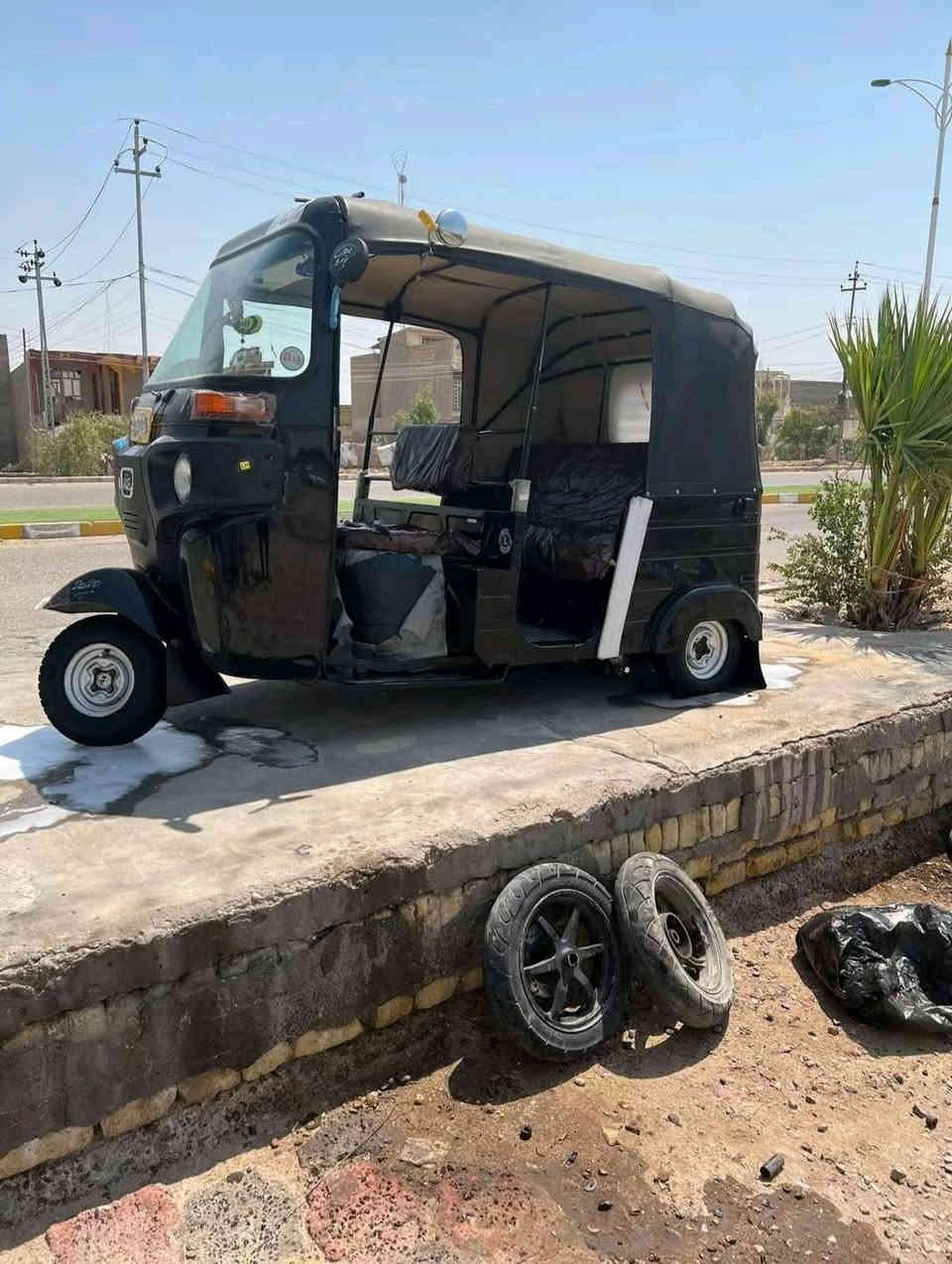 سلام عليكم
شباب تكتك للبيع تكتك مرقمه مديل 20 شهر 12 تكتك نضيفه مكفوله لأضربه ولاصبغ مكينه مفتوحه بوش وبستم تكتك جاهزه مثل ماموضح بل صوره ربع ماذب عليه لعنوان بغداد تصل وبل خدمه رقم هاتف 👈🏻*********** لشراي يتصل السعر5وربع
