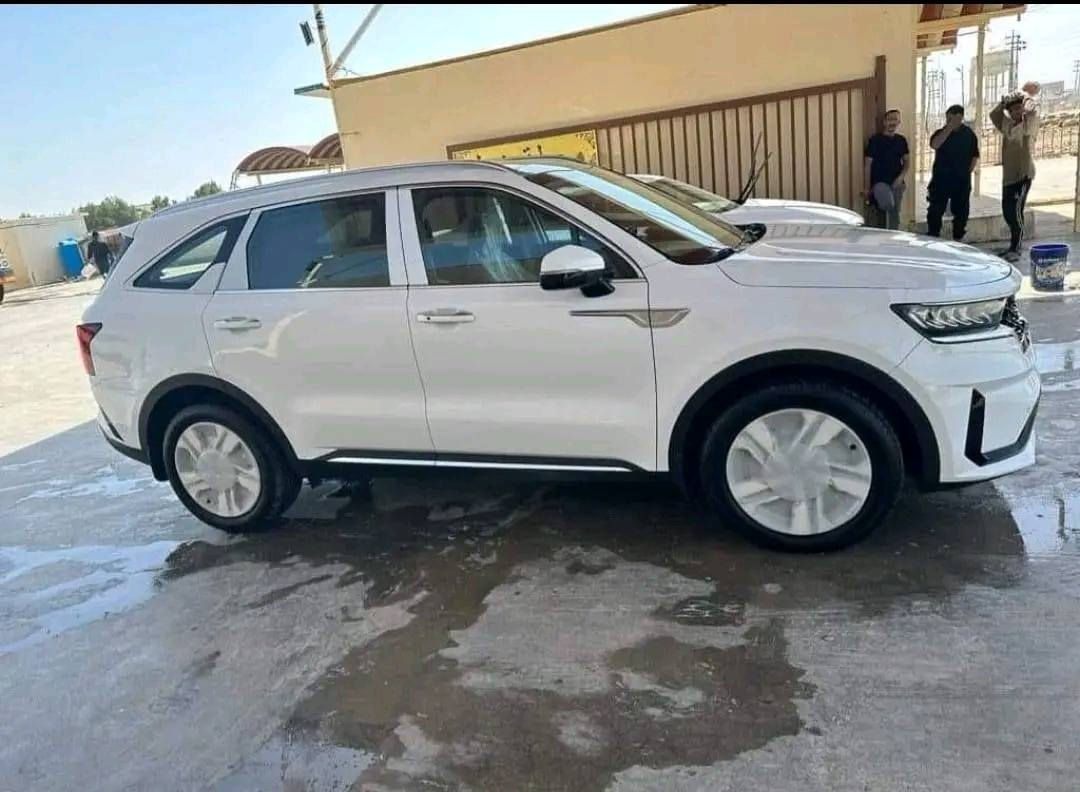 سلام عليكم 
سورنتو 2023 خليجي
ضمان الدوليه العراقيه
فول  مواصفات عدا البانوراما 1/1
مكفولة من صبغ وتبديل وبارد كفالة عامة 
ماشيه 25 الف 
بصمه تشغيل 
بصمه ابواب وصندوق 
تشغيل عن بعد. 
جميع الكشنات كهرباء 
اريل نفيگيشن 
لايت خمس عدسات 
لد امامي وخلفي 
حساسات كامرة شاشه 
صندوق كهرباء 
 6 سلندر 3500
وباقي المواصفات المعروفه
رقم بغداد بإسمي تحويل نفس اليوم
سيارة جديده بوضع الزيرووو سعرها معقول بلعافيه ع الياخذها
ملاحظة:  بيها رصعه بسيطه بدون شخط. 

رقم صاحب السيارة ***********

السعر :: اطلبه بالتعليقات يصلك خاص 📩

#ادارة_الصفحه ⚡

ملاحظه / 🔴
مدير الصفحه غير مسؤول عن بيع وشراء واصوليات السياره نحن صفحه لعرض السيارات فقط.
