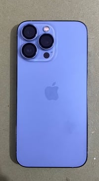 ايفون ١٣ برو • ٢٥٦ • بطارية ٨٨٪