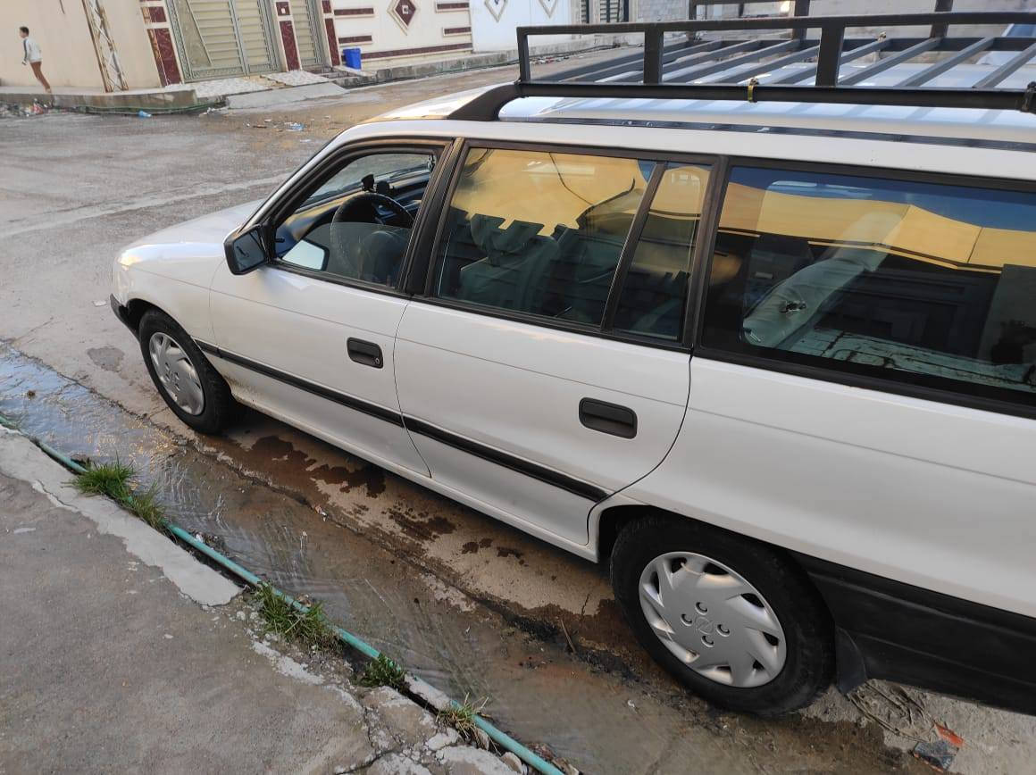 السلام عليكم

سيارة استرا موديل 93 گير توماتيك 

السعر 47 ورقة بيها مجال

شرط التحويل شرط الكاربون رقم بابل 

للتواصل الاتصال على الرقم 

***********
