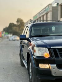 إكسبلورر • ٢٠٠٨ • ٦ سلندر
