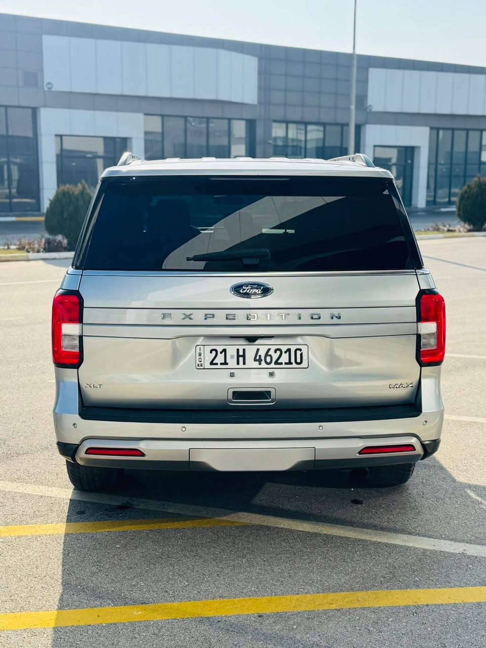 ...﷽ ...
بـــــــــۆفـــــــرۆشـــــــــــتــــــــــــن

***********

Ford expdishton ///2023 XLT
سعری/287$ مجالى كه م
جۆری سەیارە /فورت اكسبديشن
 موديل /٢٠٢٣
مواسەفات/XLT 
ڕەقەم سليمانيى 
تەحویل خرامە بەشەرت به ناوى خومه وه يه 
ڕەنگ /سلفه ر
بۆیاخ/بونيت و جاملغ به له يه ك
بێناوگرتن
گێڕو مەکینەی بەشەرت لوك ٣.٥ شه ش بستون توربو
کوشن کارەبا سارد و گه رم جلد
تاقم ویلو تایەی لۆک تازه بوم به ستووه 
پێشو دوای حاسه رادار صنوق جه گ
دەعامی بۆ دەعامی بەشەرت
شوێن سلێمانی

فورد ئيكسبدشن 2023  XLT max لارج   لون سلفر  
قطعطين و نص صبغ بدون دواخل  
گير و محرك بشرط ما مفتوح   
سنويه جديد بسمي بها كتاب مظلل تحويل نفس يوم
مواصفات 
شاشه كيبر - كيج الكتروني - دفع رباعي - كشن كهربا -      كشن تبريد و تتفئه - صندوق شفط - رادار جانبي - غطوط شارع ) 
سعر / ٢٨٨ $ 
مكان/ سليمانيه 
هاتف / *********** السليمانية, العراق
