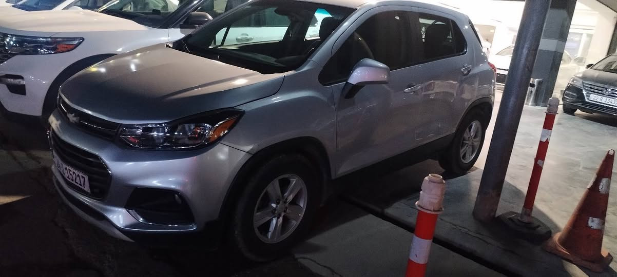 شوفرليت تراكس 2021 امريكي محرك 1400 توربو صبغ بونيد فقط وتعديل بارد جاملغ امامي وباب خلف السايق العنوان دهوك
للتواصل ***********
*********** سميل, دهوك
