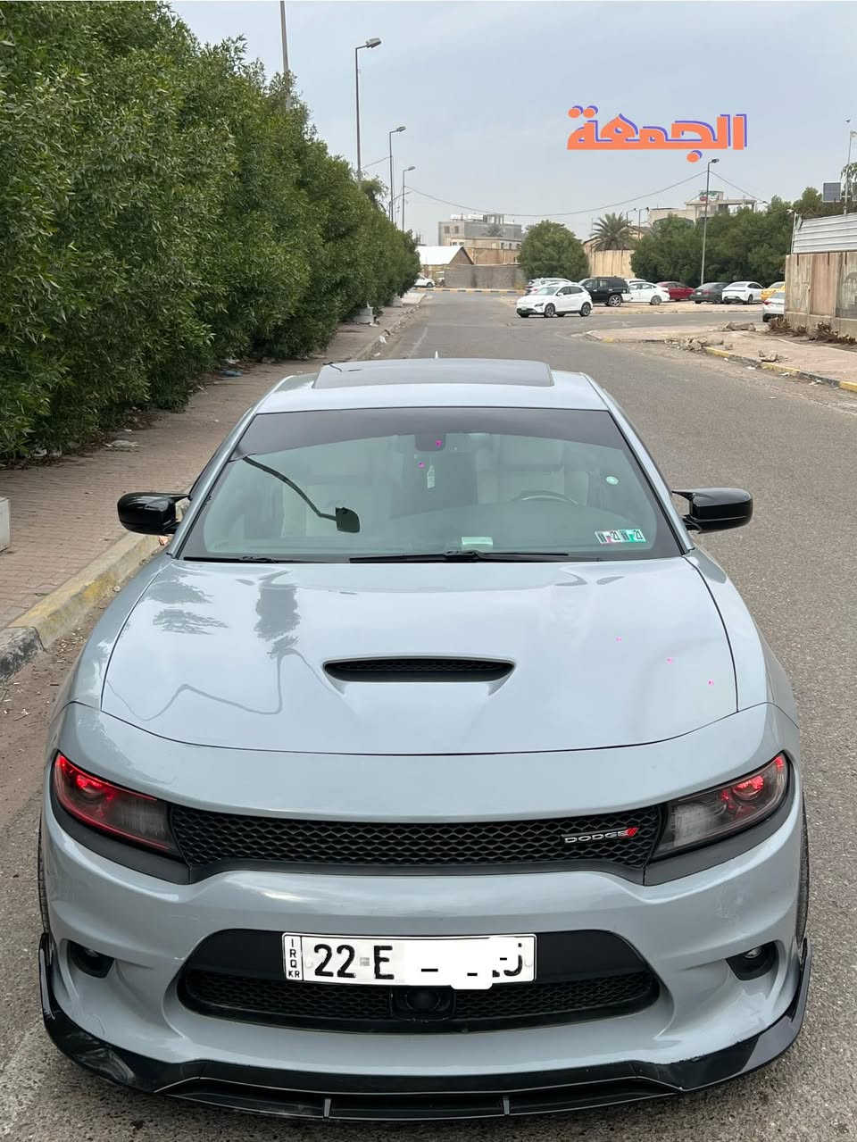 اللهم صلي على محمد 
اخوان راح اكتب كل التفاصيل تجي تلكاها احلى من الصور

رقم اربيل تحويل ثاني يوم اروح وياك

جارجر RT 2021 بدون ايرباك وع ايد وحده من دخلت لليوم 

5700

رادار امامي

حجر بيئه بلادي 

ماشيه ٤٧ الف 

مكينه وكير  كفاله من الفتح 

فتحة سقف

كشنات حضن تدفئة تبريد

دركه RPM

تايرات تخم اصلي 315 خلفي 275 امامي 

لويات hr 

ويل روهانا 20 وكاله احمد ورمزي 

لد متغير وعدسه عين الشيطان 

منضومه زينون زرع عدسه 

بلكات ريسنك اصلي 

هواي عليها تفاصيل 

حادث السيارة قطعة وحدة جاملغ 

وبيها ملاحضتين بسيطات بارد بالبنيد شويه جهه الجاملغ

وبارد بباب خلف الصدر 

الشواصي مكفوله من چكه الابره 

واللغود مكفولات وصور الحادث ناشرهن 

مكاني بغداد شارع فلسطين 

متواجد اتصال فقط بدون مراوس 

والسعر اتصل وبخدمتك 

***********
