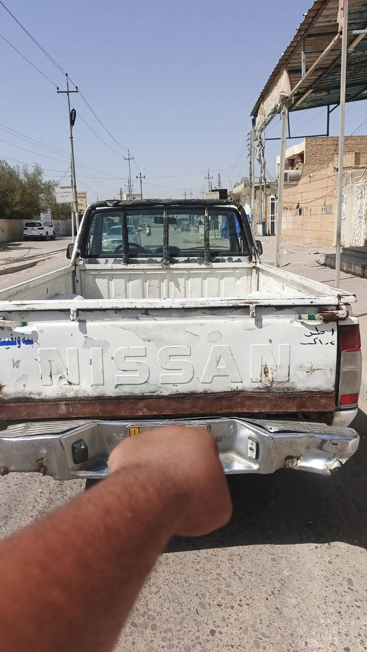 سلام عليكم بيكم نيسان البيع تك قماره مديل ٢٠٠٣سياره حلوه مكينه كير كسن خير من الله بيه كبغ جماليه ***********
