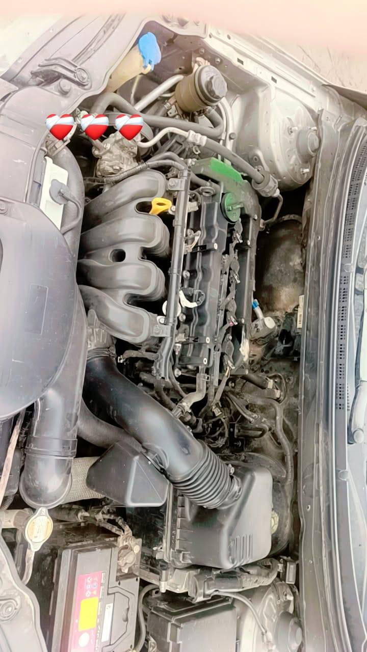 كيا فورتي موديل 2010وارد امريكي حدث حالوب  مصبوغه حزام جماليه  فقط مكينه 2000دوش كير عادي خمس نمر تحكم ستيرن جهتين تبريد تدفئه فتح قمارقه تخم تاير ويل كب باتري جدي  سعر 75ورقه رقم بغداد نكليزي هزه جديده تحويل مباشر  سويه للستفسار اتصل ***********
