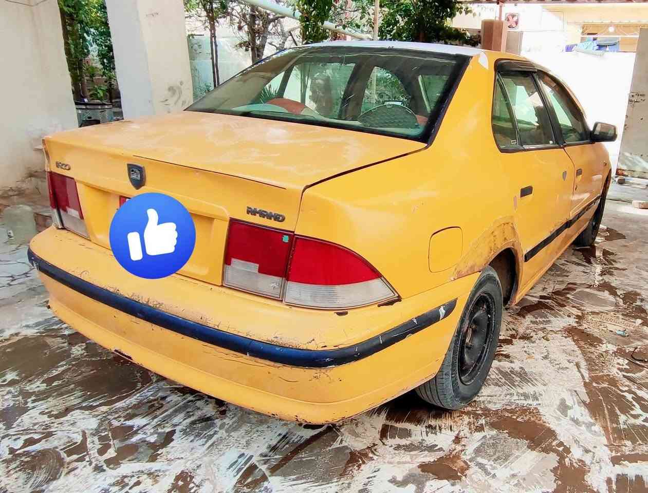 يالله شلام عليكم سنمد موديل 10 كير ومحرك وحداديه كفاله خير من الله سياره راعي سنويه صاقطه 2019 سعر 18 وبيه مجال.
اذا اكو مراوس بطيبه. او سايبه نضيفه رقم ***********
