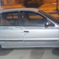 سمند ١٢ • نظيفه • رقم واسط