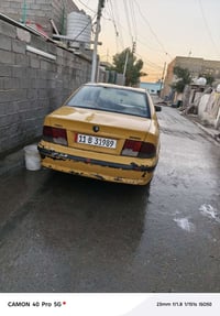 عدي سمند لبيع سعر ٢٧ وبيه مجال ٠٧٧٧٣٤٤٥٠٧٩