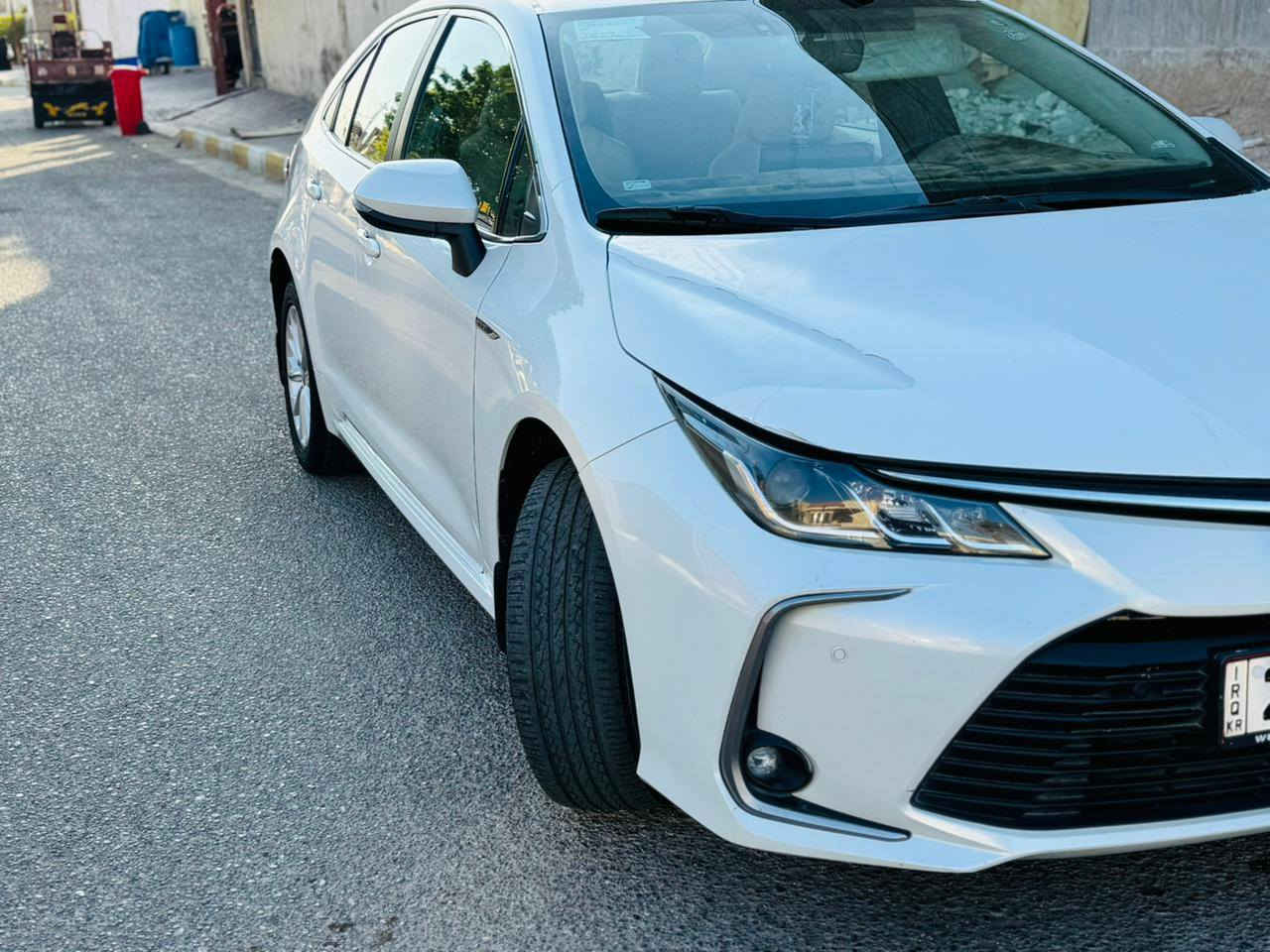 سلام عليكم كورلا خليجي ساز باب اول كفاله عامه من الظرر والصبغ بانزين 2022 السعر 171 وبيها مجال بيع او مراوس ب2024 كورلا ساز خليجي وانطي فرق مكان الرمادي ***********
