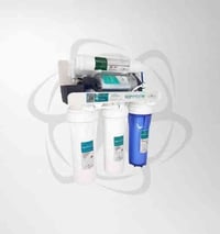 شرح جهاز تحلية الماء المنزلي – خمس مراحل (RO System) جهاز التحلية المن...