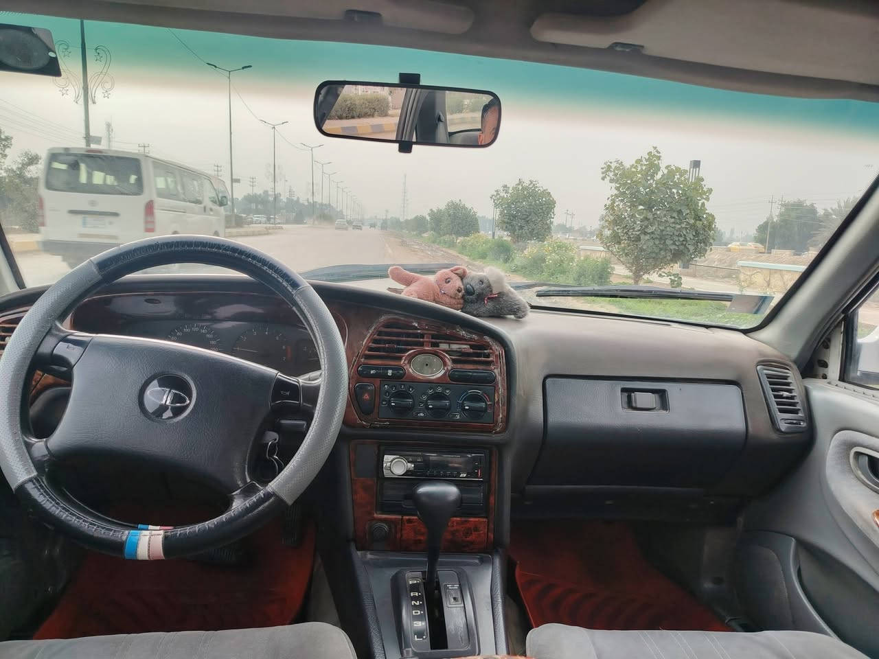 السلام عليكم برنس فراشه موديل 96محرك مفتوح خير من الله لاتنقيص ولا تبخير كهربائيات كلها شغاله مصبوغه حزام بدون اي ضربه مكفوله من الضربه رقم بغداد انكليزي بسمي تحويل مباشر سنتر لك شغال بطاين جدد جام يصعد وينزل تخم تاير وحداديه خير من الله مكاني بابل جبله وحاليا بدوام بلمحموديه السعر 38 وبيها مجال  اتصال على الرقم ***********
