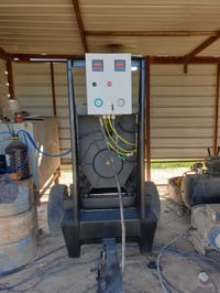 مولد كمنز • ١٠٠ كيفي • شاصي وتايرات